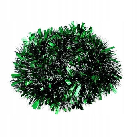 Łańcuch choinkowy dekoracyjny na choinkę gruba girlanda choinkowa 2m x 8cm