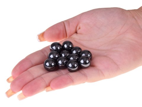 Magnetyczna gra strategiczna z kulkami i kołem fortuny dla rodziny | GR0763