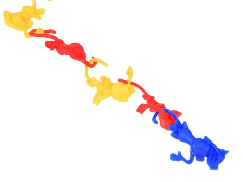 Małpi sznur gra zręcznościowa Małpki w koszyku Spadające małpki GR0685