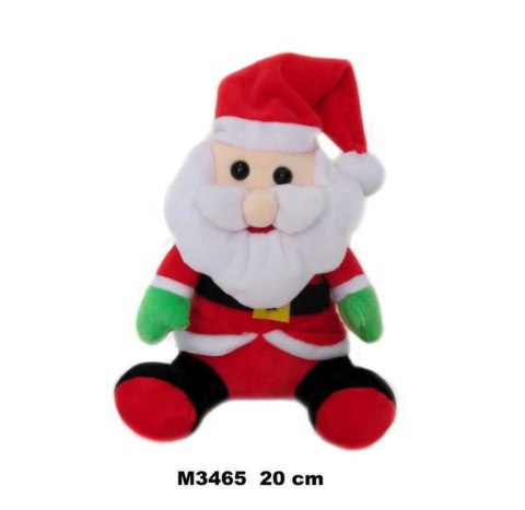 Maskotka 20cm MIKOŁAJ M3465