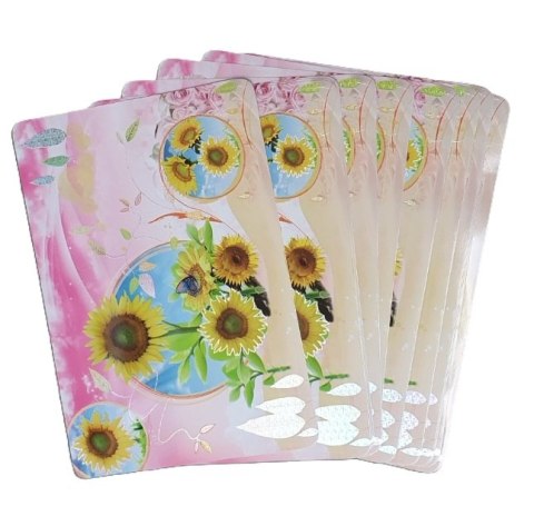 Mata na stół 12szt. 40x 27,5cm laser 3D