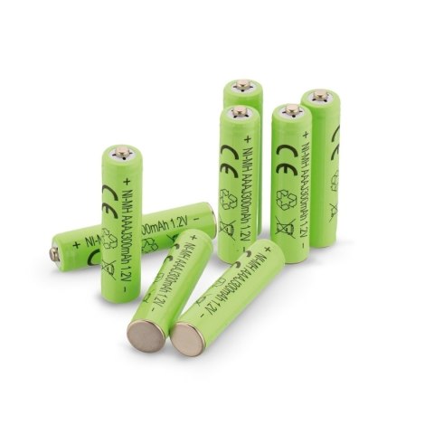 Młynki elektryczne do soli i pieprzu Starke Pro Split 2 sztuki