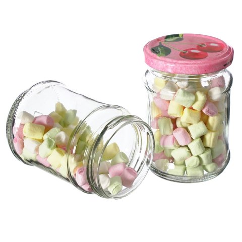 Słoik 6szt. FI-66 250ml | 132253