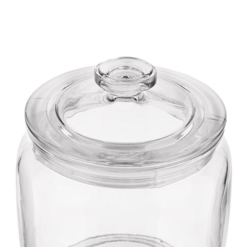 Słoik szklany z uszczelką Bee 950 ml