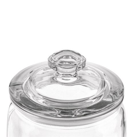 Słój na ciastka, suszone owoce i ogórki o pojemności BEE 750 ml