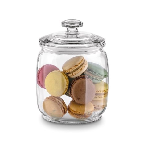 Słój na ciastka, suszone owoce i ogórki o pojemności BEE 750 ml