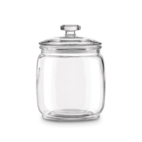 Słój na ciastka, suszone owoce i ogórki o pojemności BEE 750 ml