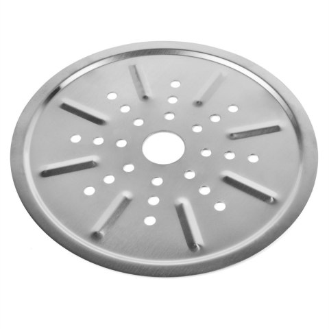 Stalowy pojemnik z uchwytem wiaderko do lodu ze szczypcami Konighoffer Oris 2,8 l czarne