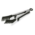 Szczypce kuchenne silikonowe grzebieniowe 25,5 cm