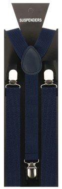 Szelki do spodni męskie szerokie mocne solidne klamry długie eleganckie