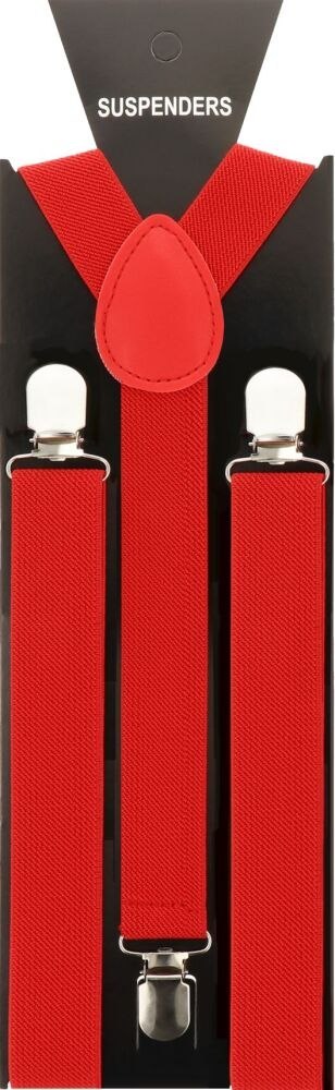 Szelki do spodni męskie szerokie mocne solidne klamry długie eleganckie