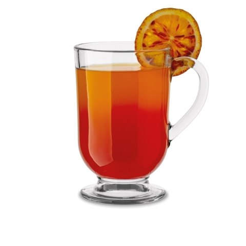 Szklanka 6szt do kawy Latte Mocha 300 ml