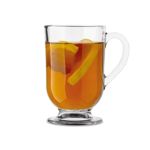 Szklanka 6szt do kawy Latte Mocha 300 ml