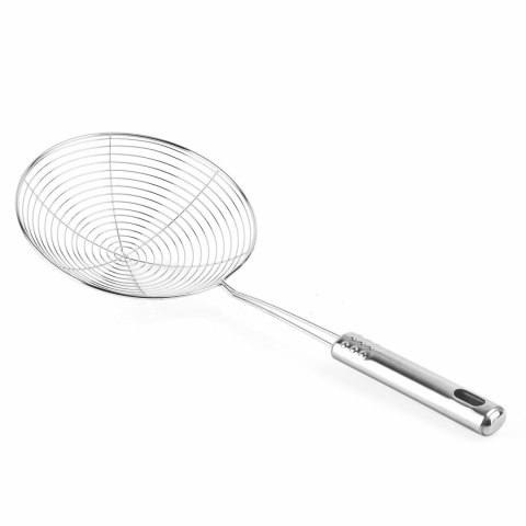 Szumówka ze stali nierdzewnej 15cm Pajęczynka