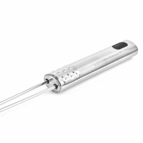 Szumówka ze stali nierdzewnej 15cm Pajęczynka