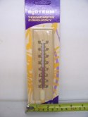 Termometr drewniany pokojowy | 010200