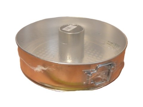 Tortownica śr. 280 ( dwa dna )