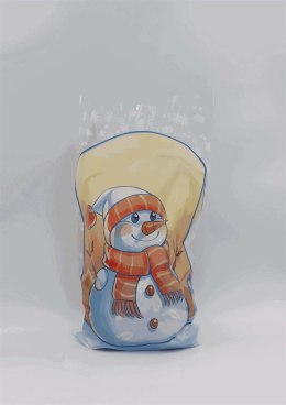 Worek 50szt. opakowanie ozdobne 50 x 30cm BOŻE NARODZENIE