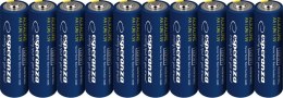 Baterie alkaliczne AA / LR06 - 10 szt zgrzewka zawieszana EZB112
