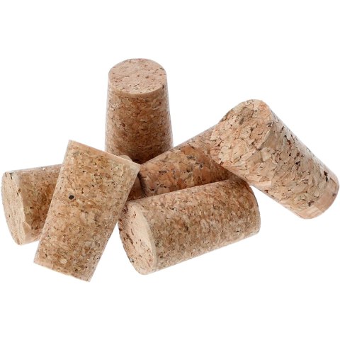 Butelka na nalewkę 350 ml 6 szt.+ 6 korków 631224