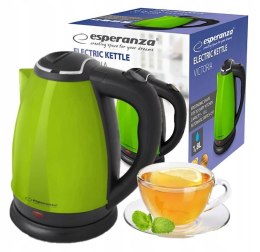 Czajnik elektryczny 1,8l zielony VICTORIA EKK113G