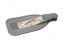 Deska do czyszczenia ryb szara