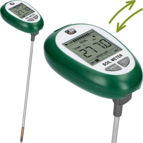 Elektroniczny tester podłoża 4 w 1 071906