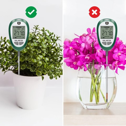 Elektroniczny tester podłoża 4 w 1 071906