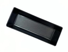 Forma blacha do pieczenia chleba keksówka do ciasta blaszka 26 x 11,5 x 7,5 cm BLM-2425