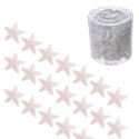Gwiazdki dekoracyjne styropianowe 3,5cm / 130szt. TG37233