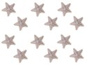 Gwiazdki dekoracyjne styropianowe 3,5cm / 130szt. TG37233