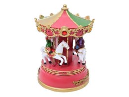 Karuzela polirezin led ruch i dźwięk TG75300