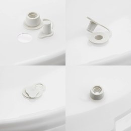 Korek fermentacyjny z zatyczką - uniwersalny 340503