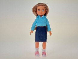 Lalka 33cm mówi i śpiewa po polsku ADELLA