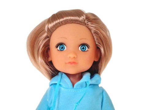 Lalka 33cm mówi i śpiewa po polsku ADELLA