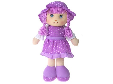 Lalka szmacianka 50cm mówi i śpiewa po polsku