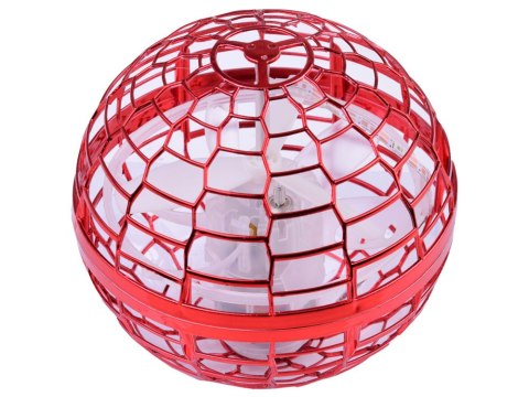 Latająca kula ufo świeci sterowanie ręką | RC0605