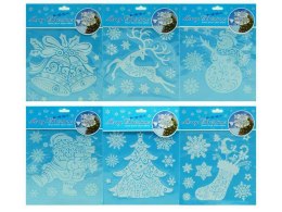 Naklejki świąteczne TG59721