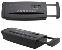 Niszczarka do papieru bez kosza Blade EN104