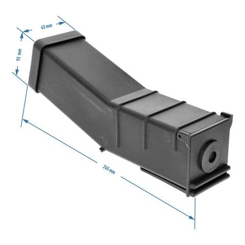 Pułapka na myszy - żywołapka 730406