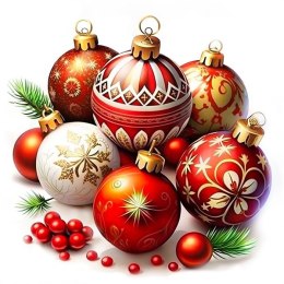 Serwetki 33 x 33cm Boże Narodzenie 20szt 01-78