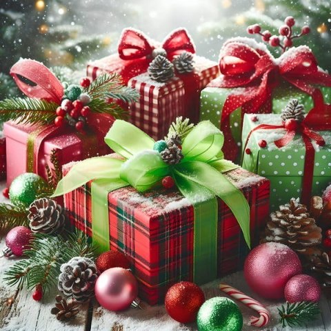 Serwetki 33 x 33cm Boże Narodzenie 20szt. 01-79