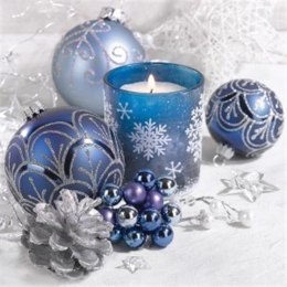 Serwetki 33 x 33cm Boże Narodzenie 20szt. 18-18