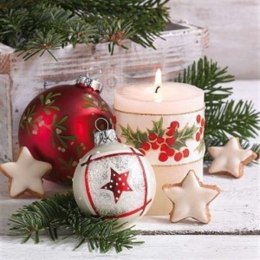 Serwetki 33 x 33cm Boże Narodzenie 20szt 18-34