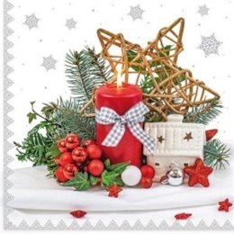 Serwetki 33 x 33cm Boże Narodzenie 20szt. 18-38