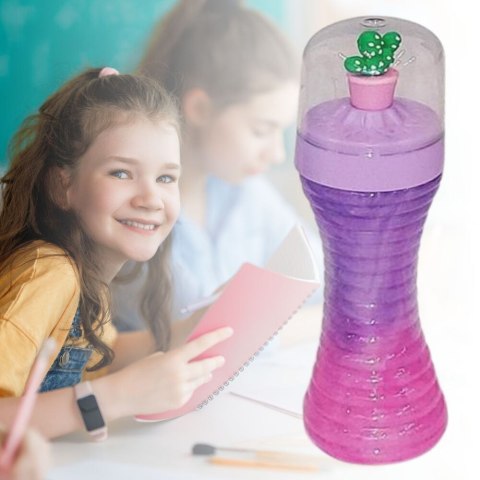 Slime masa plastyczna magiczna glut kolorowy dla dzieci figurka KAKTUS V1