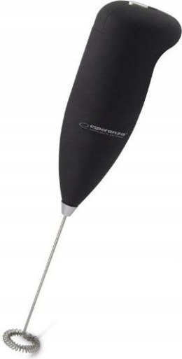 Spieniacz do mleka czarny EKF001K