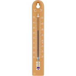 Termometr uniwersalny (-30 do +50°C), 17 cm, jasnobrązowy 014703