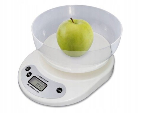 Waga kuchenna z misą COCONUT EKS007