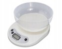 Waga kuchenna z misą COCONUT EKS007
